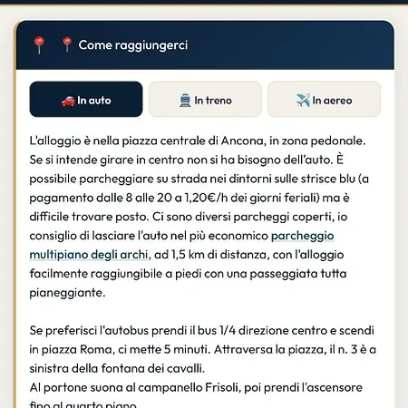 Centro * Ancona